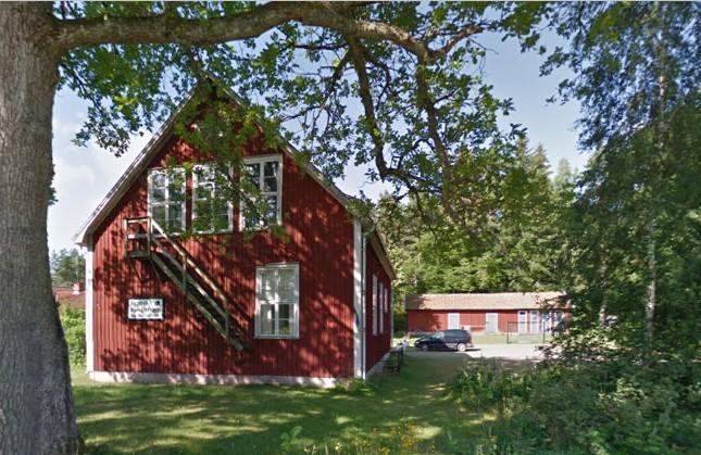 Tivedens Hostel-Vandrarhem Karlsborg Exterior foto