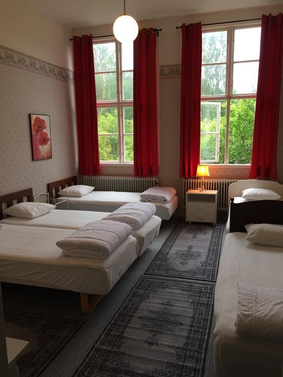 Tivedens Hostel-Vandrarhem Karlsborg Exterior foto
